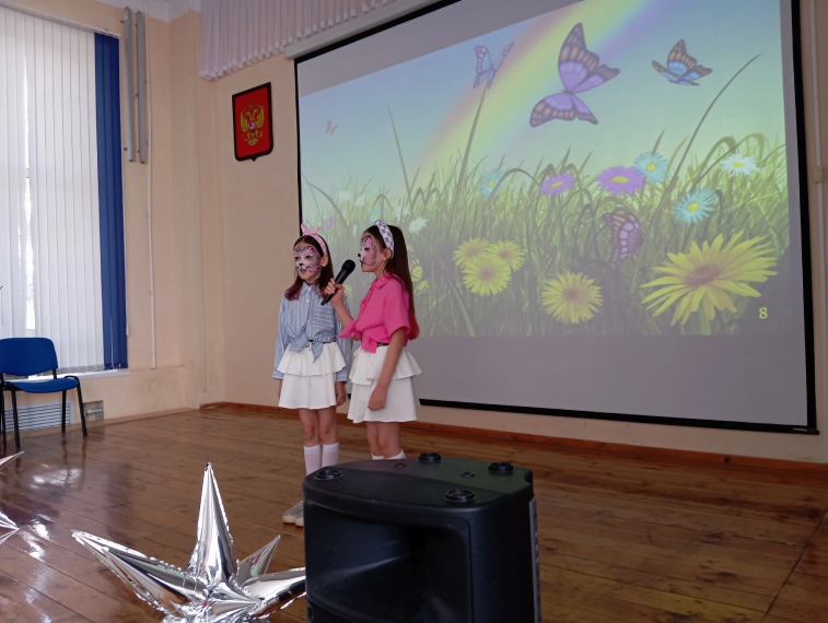 Восемнадцатый день лагеря «Радуга талантов».