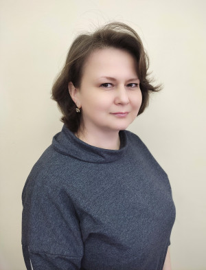 Волкова Елена Ринатовна Волкова Елена Ринатовна